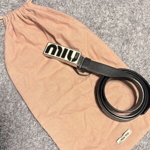 MIU MIU - Belt